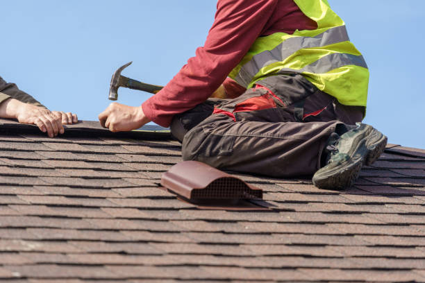 Best Emergency Roof Repair  in Tishomingo, OK