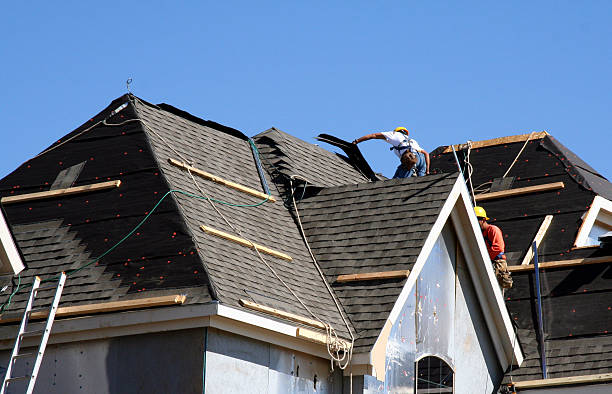 Best Tile Roofing Contractor  in Tishomingo, OK