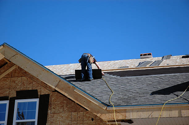 Best New Roof Installation  in Tishomingo, OK
