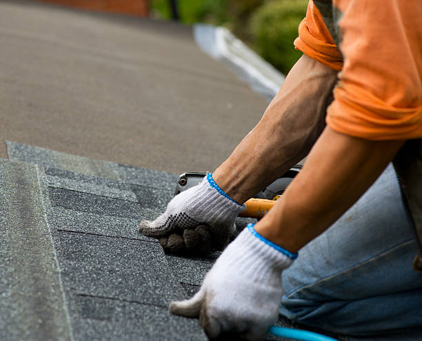 Best Flat Roof Repair Services  in Tishomingo, OK
